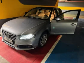     Audi A4 B8