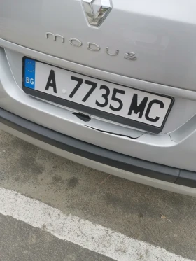 Renault Modus | Mobile.bg    10