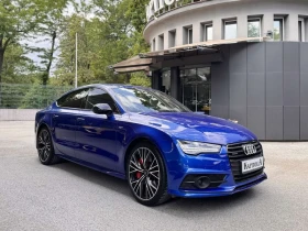 Audi A7 Sportback Competition quattro TDI - 47900 лв. - 60194023 4