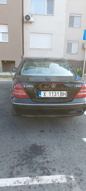 Mercedes-Benz C 200 | Mobile.bg    3