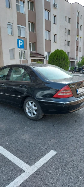 Mercedes-Benz C 200 | Mobile.bg    2