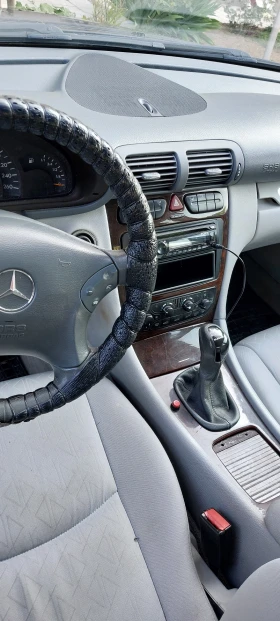 Mercedes-Benz C 200 | Mobile.bg    9
