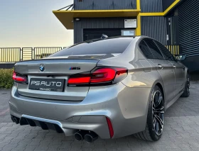 Обява за продажба на BMW M5 Individual / CARBON / 75 000км !  ~ 105 000 лв. - изображение 5
