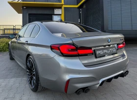 Обява за продажба на BMW M5 Individual / CARBON / 75 000км !  ~ 105 000 лв. - изображение 4