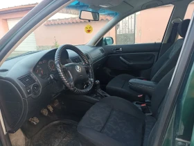 VW Golf 1.6 газ/бензин климатик - 2950 лв. - 57466914 6