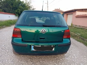 VW Golf 1.6 газ/бензин климатик - 2950 лв. - 57466914 5
