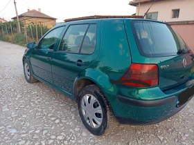 VW Golf 1.6 газ/бензин климатик - 2950 лв. - 57466914 4