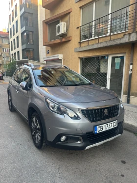 Обява за продажба на Peugeot 2008 1.2 PureTech Allure ~31 800 лв. - изображение 2