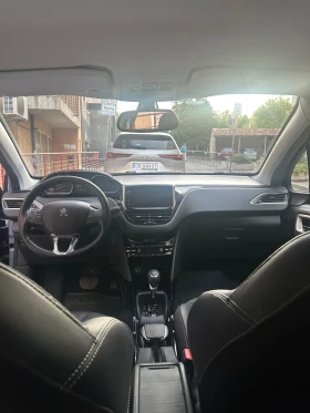 Обява за продажба на Peugeot 2008 1.2 PureTech Allure ~31 800 лв. - изображение 10