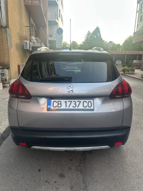 Обява за продажба на Peugeot 2008 1.2 PureTech Allure ~31 800 лв. - изображение 5