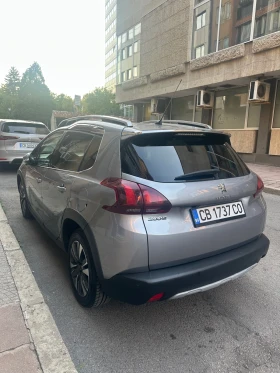 Обява за продажба на Peugeot 2008 1.2 PureTech Allure ~31 800 лв. - изображение 4
