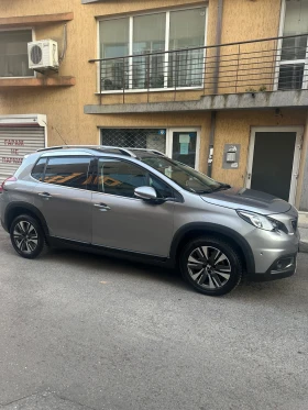 Обява за продажба на Peugeot 2008 1.2 PureTech Allure ~31 800 лв. - изображение 3