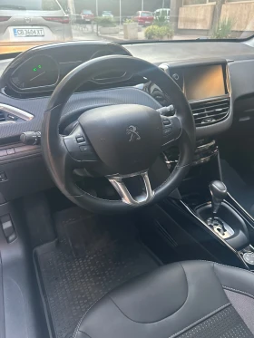 Обява за продажба на Peugeot 2008 1.2 PureTech Allure ~31 800 лв. - изображение 7