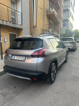 Обява за продажба на Peugeot 2008 1.2 PureTech Allure ~31 800 лв. - изображение 6