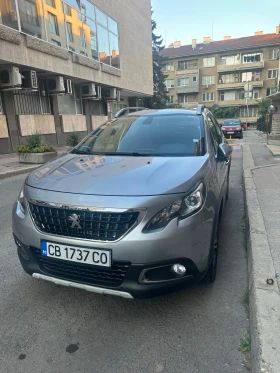 Обява за продажба на Peugeot 2008 1.2 PureTech Allure ~31 800 лв. - изображение 1