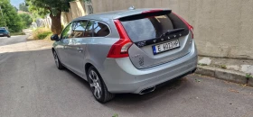 Обява за продажба на Volvo V60 2.4 D6 AWD Plug-In Hybrid Pure Limited Швейцария  ~21 999 лв. - изображение 3