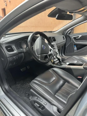 Обява за продажба на Volvo V60 2.4 D6 AWD Plug-In Hybrid Pure Limited Швейцария  ~21 999 лв. - изображение 8