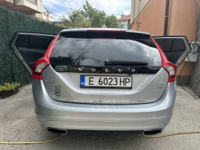 Обява за продажба на Volvo V60 2.4 D6 AWD Plug-In Hybrid Pure Limited Швейцария  ~21 999 лв. - изображение 5