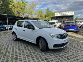 Dacia Sandero TCE 100 k.c + ГАЗ - 11990 лв. - 79489051 3