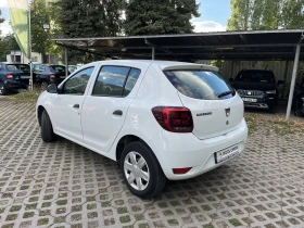 Dacia Sandero TCE 100 k.c + ГАЗ - 11990 лв. - 79489051 6