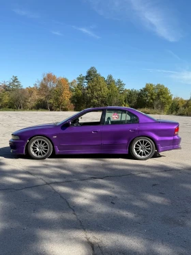 Mitsubishi Galant 2.5 v6 AVANCE | Mobile.bg    11