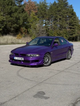 Mitsubishi Galant 2.5 v6 AVANCE | Mobile.bg    3