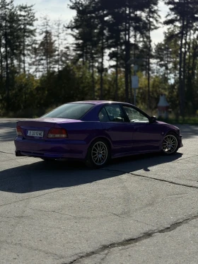 Mitsubishi Galant 2.5 v6 AVANCE | Mobile.bg    5