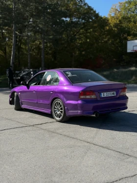 Mitsubishi Galant 2.5 v6 AVANCE | Mobile.bg    4