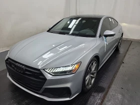 Audi A7 55TFSI Technik Black Optic - 77000 лв. / 39369.47 € - 53313918 5