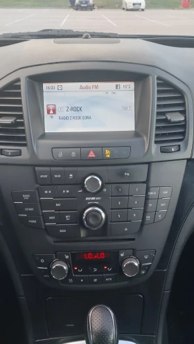 Opel Insignia Sport tourer 2.8 v6 LPG , снимка 14