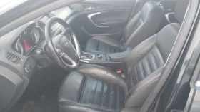Opel Insignia Sport tourer 2.8 v6 LPG , снимка 10