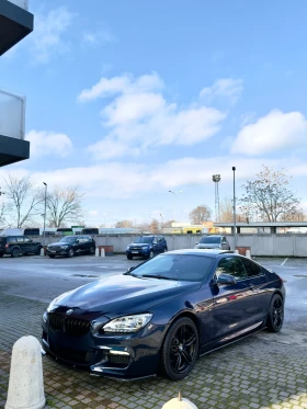 BMW 640 Обслужен!