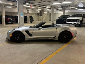 Chevrolet Corvette / Z06  3LZ / ОБДУХВАНЕ /  CARFAX - 55100 € / 107766.23 лв. - 58395398 2