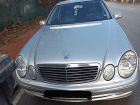 Mercedes-Benz E 320, снимка 8