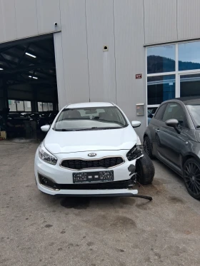 Kia Ceed 1.4 99кс - 3600 € / 7040.99 лв. - 33528706 2