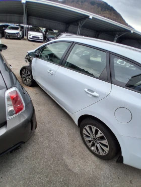 Kia Ceed 1.4 99кс - 3600 € / 7040.99 лв. - 33528706 8