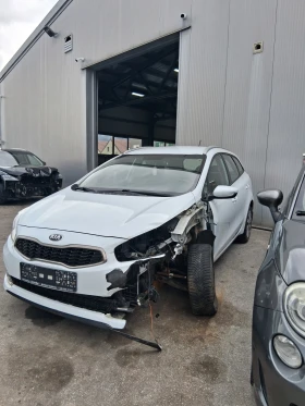 Kia Ceed 1.4 99кс - 3600 € / 7040.99 лв. - 33528706 3