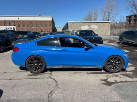 BMW 435 * xDrive * Individual Santorini Blue *  - 14450 € / 28261.74 лв. - 37562442 3