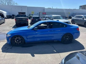 BMW 435 * xDrive * Individual Santorini Blue *  - 14450 € / 28261.74 лв. - 37562442 2