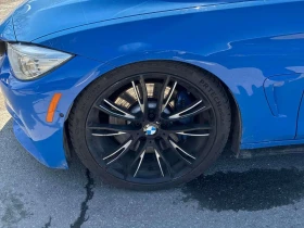 BMW 435 * xDrive * Individual Santorini Blue *  - 14450 € / 28261.74 лв. - 37562442 7