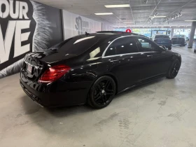 Mercedes-Benz S 550 4MATIC* BURMESTER* МАСАЖ* ОБДУХВАНЕ* КАМЕРИ* 360*  - 20450 € / 39996.72 лв. - 95574535 4