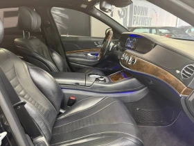 Mercedes-Benz S 550 4MATIC* BURMESTER* МАСАЖ* ОБДУХВАНЕ* КАМЕРИ* 360*  - 20450 € / 39996.72 лв. - 95574535 10