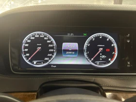 Mercedes-Benz S 550 4MATIC* BURMESTER* МАСАЖ* ОБДУХВАНЕ* КАМЕРИ* 360*  - 20450 € / 39996.72 лв. - 95574535 8