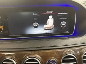 Mercedes-Benz S 550 4MATIC* BURMESTER* МАСАЖ* ОБДУХВАНЕ* КАМЕРИ* 360*  - 20450 € / 39996.72 лв. - 95574535 12