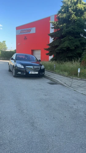 Opel Insignia - 4000 € / 7823.32 лв. - 73951957 2