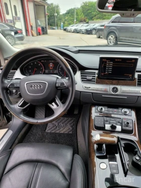 Audi A8 L 60 TFSI* BANG & OLUFSEN* �����* DISTRONIC* 360*  | Mobile.bg � ����� ������ 12