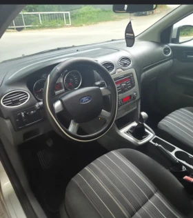 Ford Focus 1.6HDl - 2498 € / 4885.66 лв. - 17014024 10