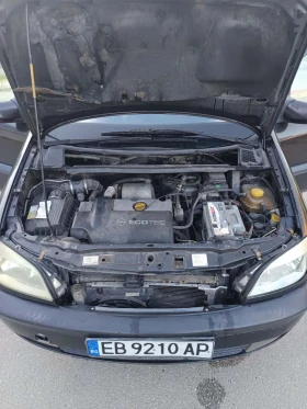 Opel Zafira 2.0dizel | Auto.bg — изображение 9