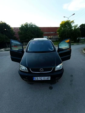 Opel Zafira 2.0dizel