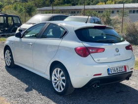 Alfa Romeo Giulietta 2.0 jtdm2 SPORT, ЧЕРЕН ТАВАН, CHROME, 2 АУСПУХА | Auto.bg — изображение 7